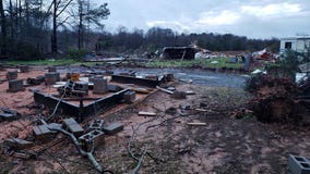 At least 9 dead as severe storm sweeps through the South, thousands without power