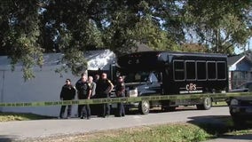 Grand jury visits scene of deadly Harding Street drug raid