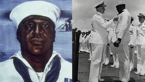 Doris Miller: What to know about the African American Pearl Harbor hero honored by US Navy