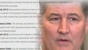 Former Katy ISD superintendent dissertation removed from UH after plagiarism probe