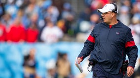 Texans Coach Bill O’Brien apologizes for yelling expletives at heckler in video