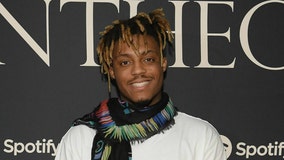 Chicago rapper Juice WRLD died of oxycodone and codeine toxicity, officials announce