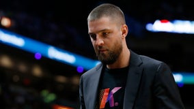 Chandler Parsons suffers potential career-ending injuries from car crash