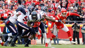 Texans up for challenge of facing Chiefs in divisional round