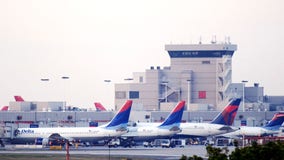 Delta employee shot and killed in parking lot near Atlanta airport