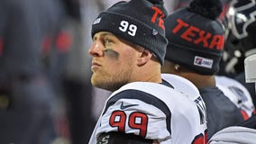 'Thank you for the love': J.J. Watt sends fans in a panic after appreciation tweet