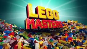 Love LEGOs? Take a behind-the-scenes tour of the ‘LEGO Masters' set