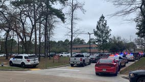 Lone Star College-Kingwood given all clear after no evidence of shooting; campus now closed for day