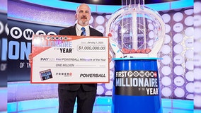 'I'm dreaming': Maine man becomes Powerball’s first millionaire of 2020