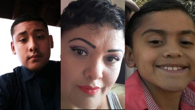 FBI seeking public's help in finding missing mom, children