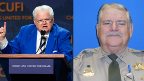 Megachurch Pastor John Hagee's brother accused of sex assault