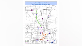 Public input sought on I-45 reconstruction project in Houston