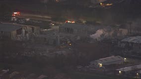 Two Cy-Fair ISD schools are closed due to massive building explosion