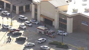 Off-duty HPD officer shoots armed robbery suspect at Walmart in Humble: HCSO