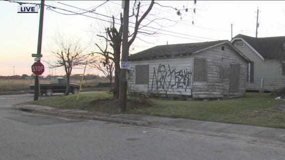 Several Fifth Ward families have a cancer diagnosis; nearby rail yard blamed