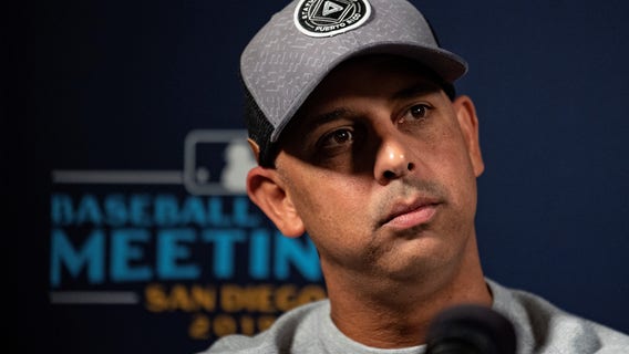Boston Red Sox and Alex Cora have “mutually agreed to part ways”