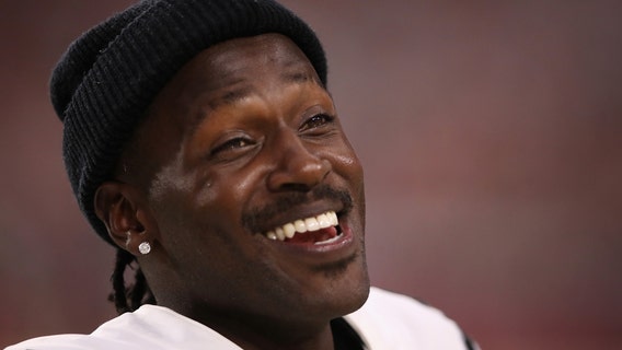 Antonio Brown being investigated for 'possible battery' at his Florida home: report