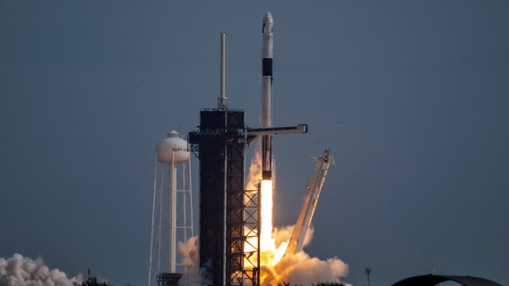 How to watch the SpaceX Demo-2 Dragon launch