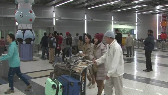 5 U.S. airports screen for Coronavirus, but not Bush International Airport