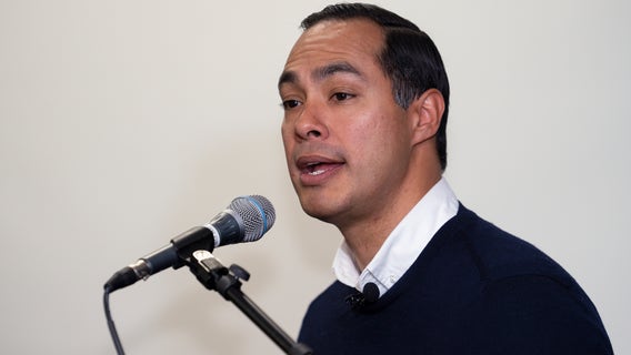 Castro drops out of 2020 presidential race