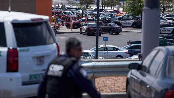 Homeless man ID'd as hero who saved baby during El Paso Walmart mass shooting