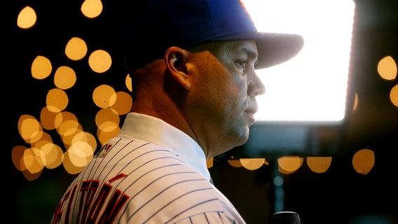Carlos Beltran out as Mets manager amid fallout from Astros' sign-stealing scandal