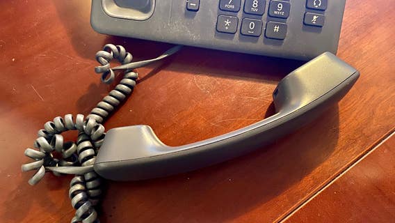 Sheriff's office issues warning about scam phone calls
