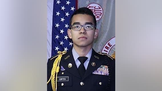 Friends, family remember Bellaire H.S. student Cesar Cortes in commemorative service on Saturday