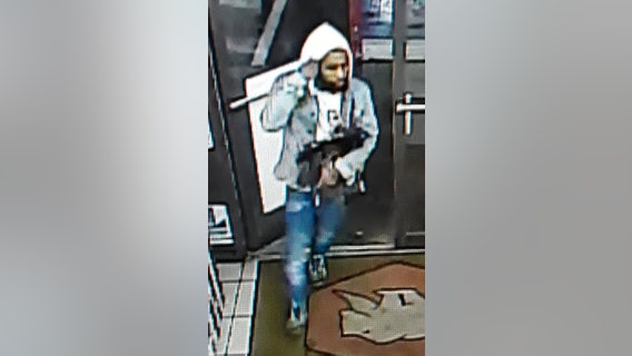 Man left drugs, gun in designer bags at convenience store