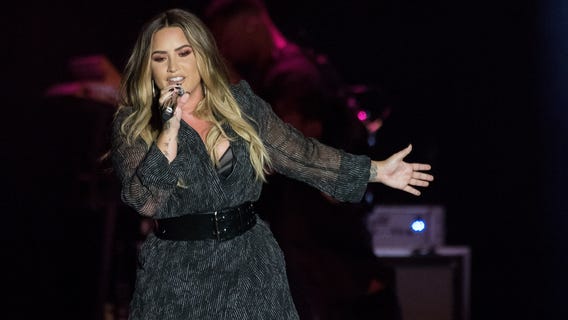 Demi Lovato to perform national anthem at Super Bowl LIV in Miami