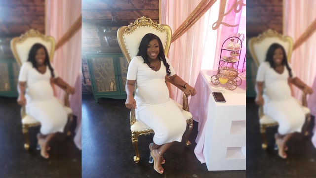 Pregnant teacher loses unborn child in head-on collision while driving home from baby shower