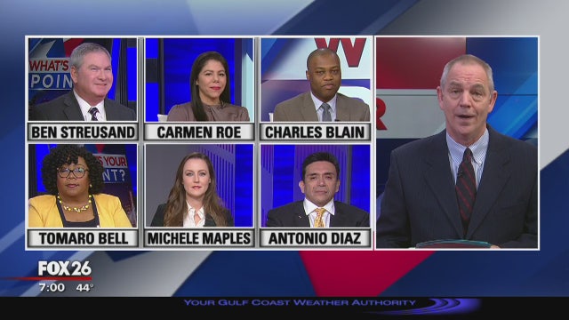 Rising tensions between U.S. and Iran