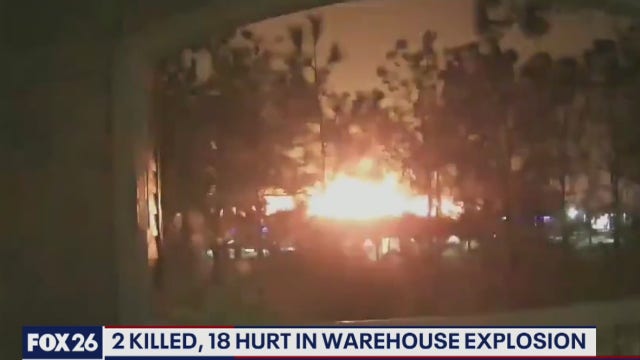 Plant explosion triggers discussion about Houston's lack of zoning laws - what's your point?