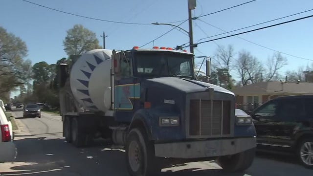 Residents, politicians demand that concrete company cancel its expansion plans