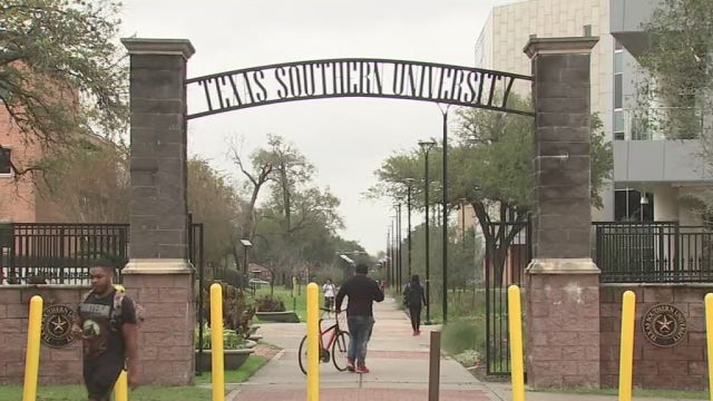 Texas Southern University alumni speaking out after president placed on paid leave