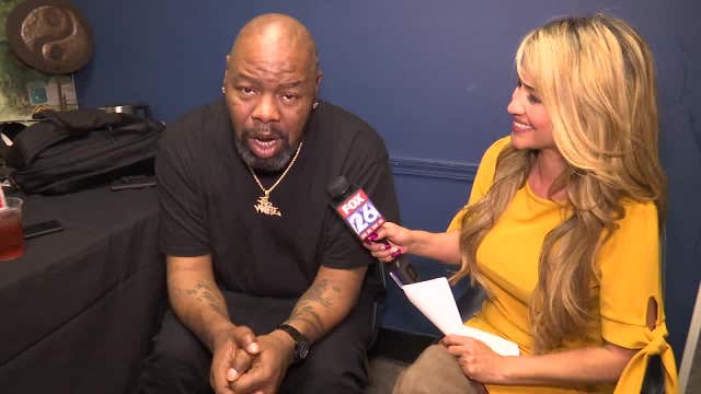 Bayou City Buzz: Biz Markie, the original human beatbox