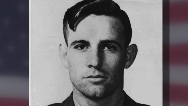 Non-profit helps return World War II veteran from Galveston's remains to his family