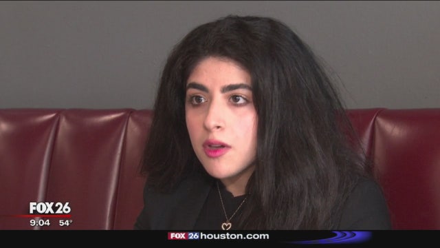 Iraqi-American's in Houston react to fatal U.S. airstrike