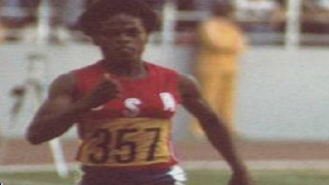 Cancer medication causes former Olympian's skin to fall off due to mysterious syndrome