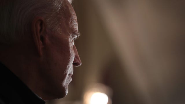 Video edited to suggest Biden made racist remark in alarmingly realistic example of fake news