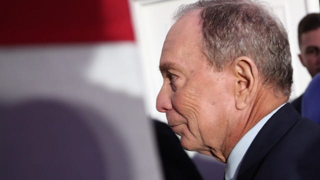 Michael Bloomberg pledges Black progress, trailing by double digits in new Texas poll