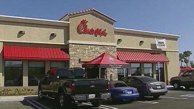 San Antonio spends more than $300K to keep Chick-fil-A out of airport: report