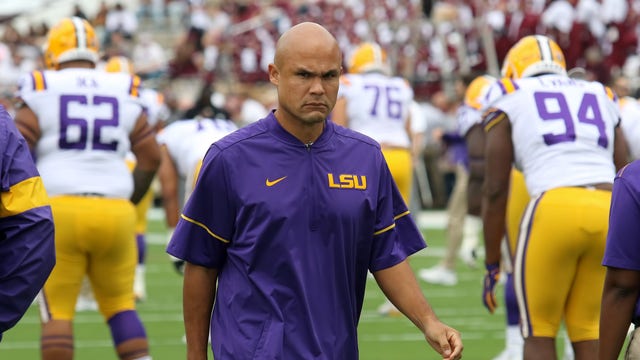 Baylor University hires Dave Aranda as head coach to replace Matt Rhule