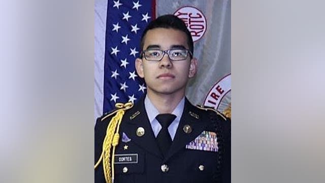 Friends, family remember Bellaire H.S. student Cesar Cortes in commemorative service on Saturday