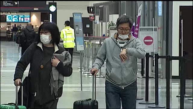 Bush Intercontinental named 1 of 20 airports to screen travelers coming from China