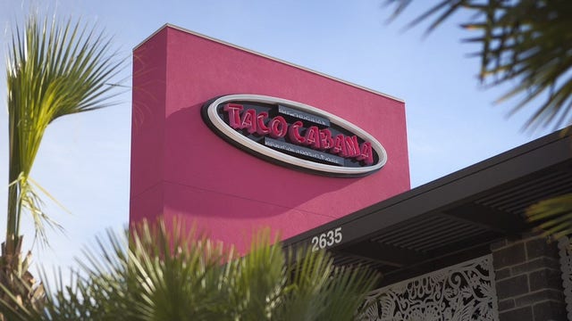 Six Houston-area Taco Cabana locations among 19 closing in Texas