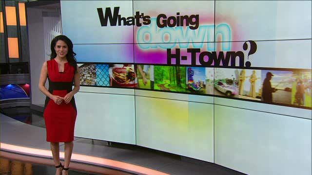 What's going down in H-Town this weekend Jan. 31 - Feb. 2