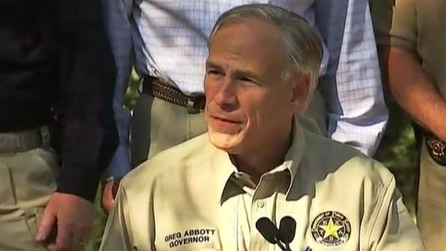 Abbott proclaims April 2022 as Sexual Assault Awareness Month in Texas