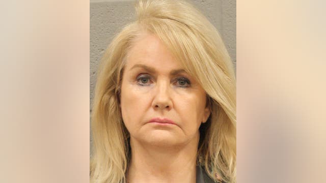 Woman charged with murder of estranged husband out on bond