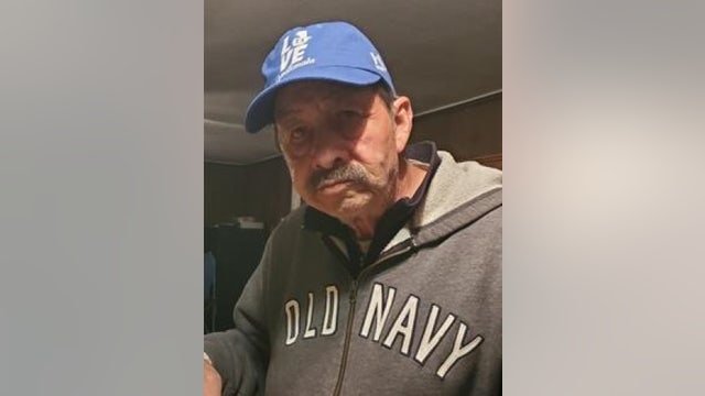 Man, 75, with dementia reported missing from Houston